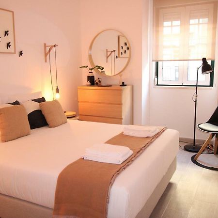 Apartamento Nas Olaias A 5 Minutos Da Faculdade Isel E Ist Lisboa Kültér fotó