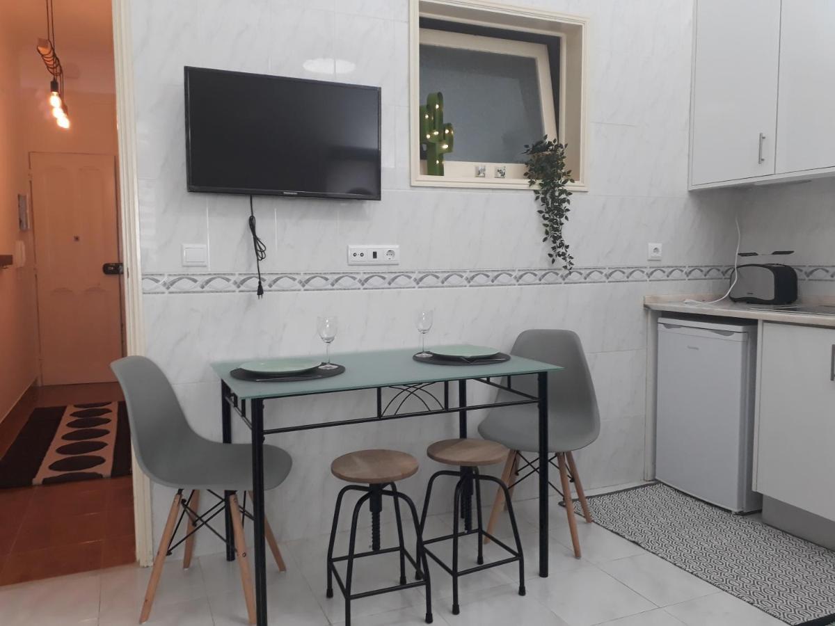 Apartamento Nas Olaias A 5 Minutos Da Faculdade Isel E Ist Lisboa Kültér fotó