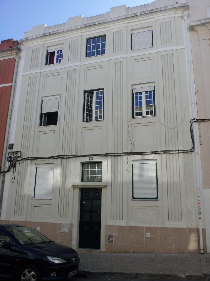 Apartamento Nas Olaias A 5 Minutos Da Faculdade Isel E Ist Lisboa Kültér fotó