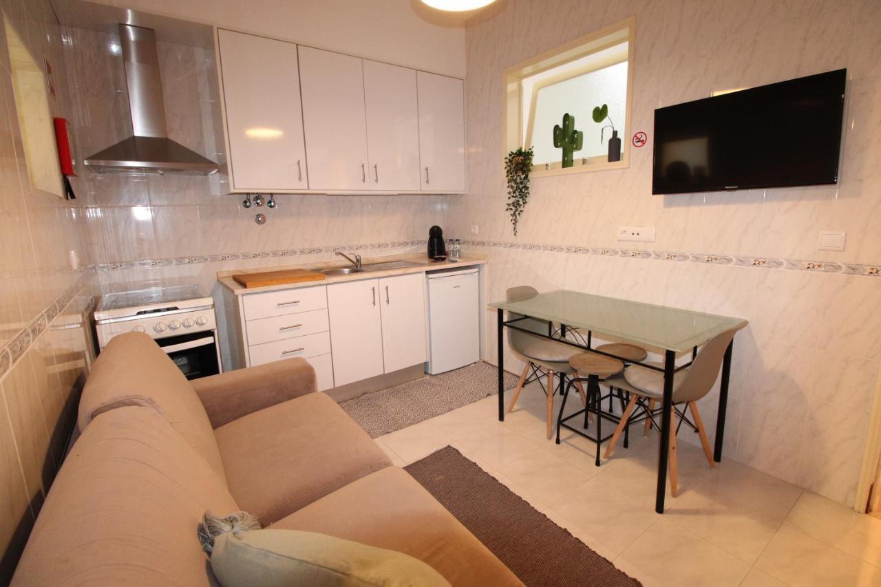 Apartamento Nas Olaias A 5 Minutos Da Faculdade Isel E Ist Lisboa Kültér fotó