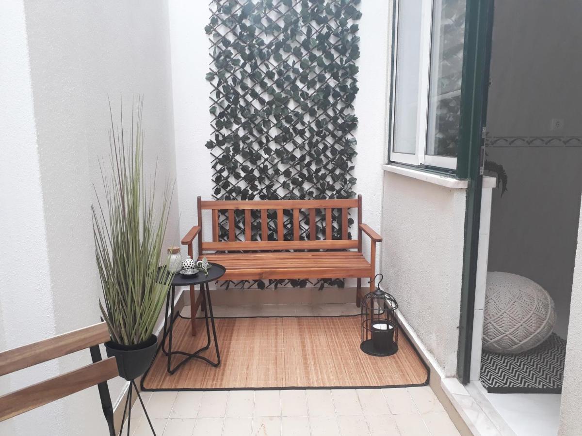 Apartamento Nas Olaias A 5 Minutos Da Faculdade Isel E Ist Lisboa Kültér fotó