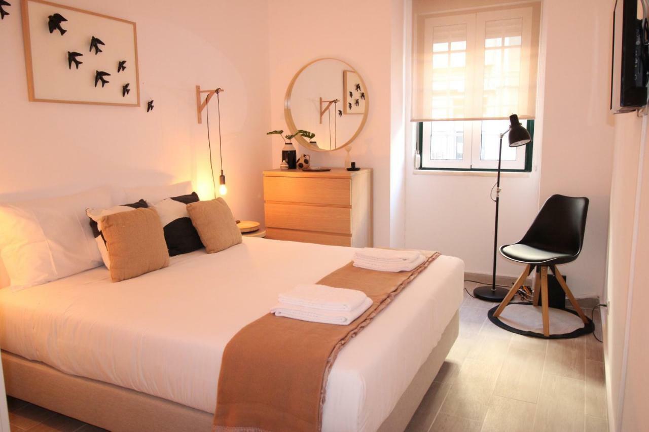 Apartamento Nas Olaias A 5 Minutos Da Faculdade Isel E Ist Lisboa Kültér fotó