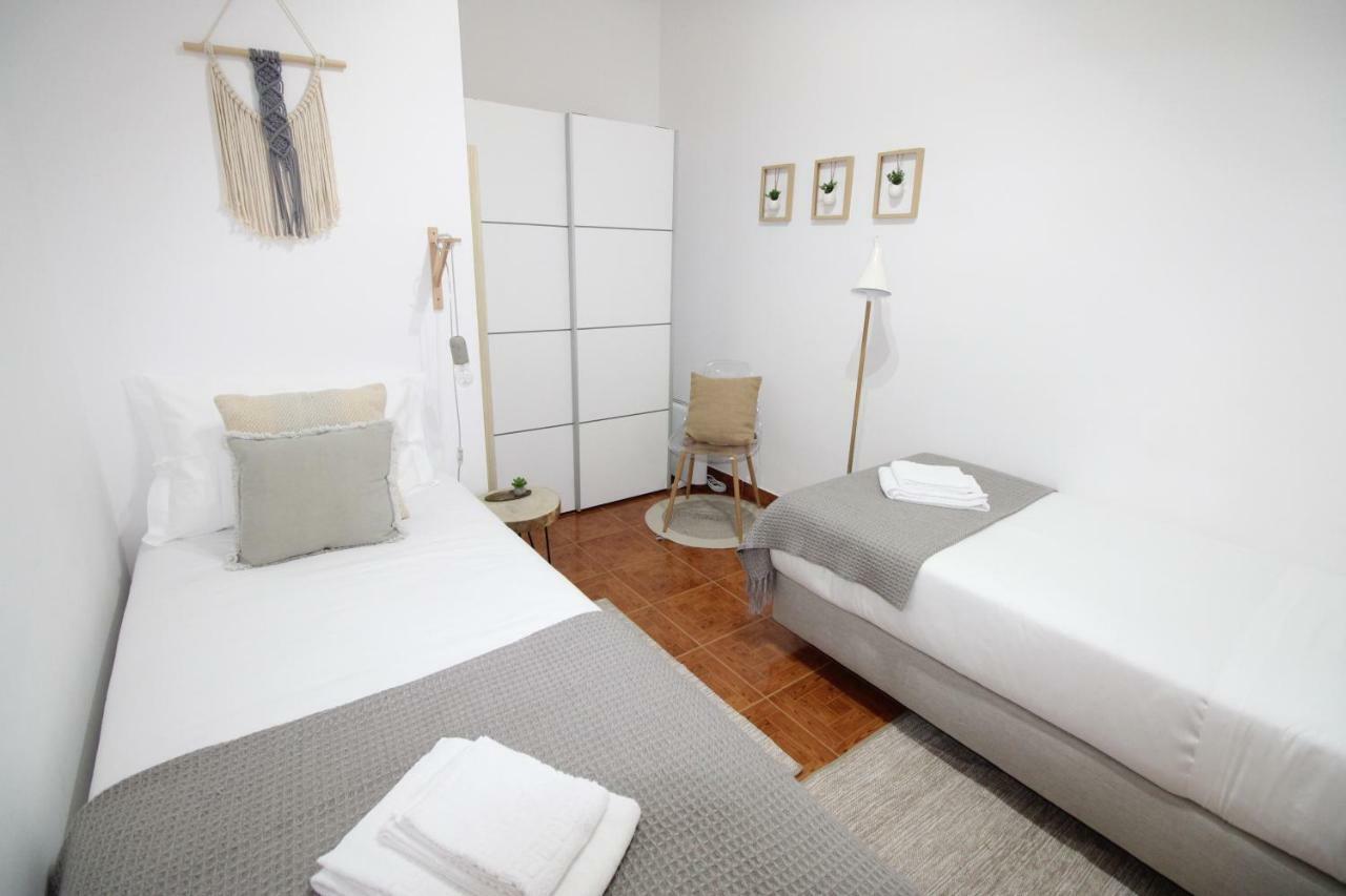 Apartamento Nas Olaias A 5 Minutos Da Faculdade Isel E Ist Lisboa Kültér fotó
