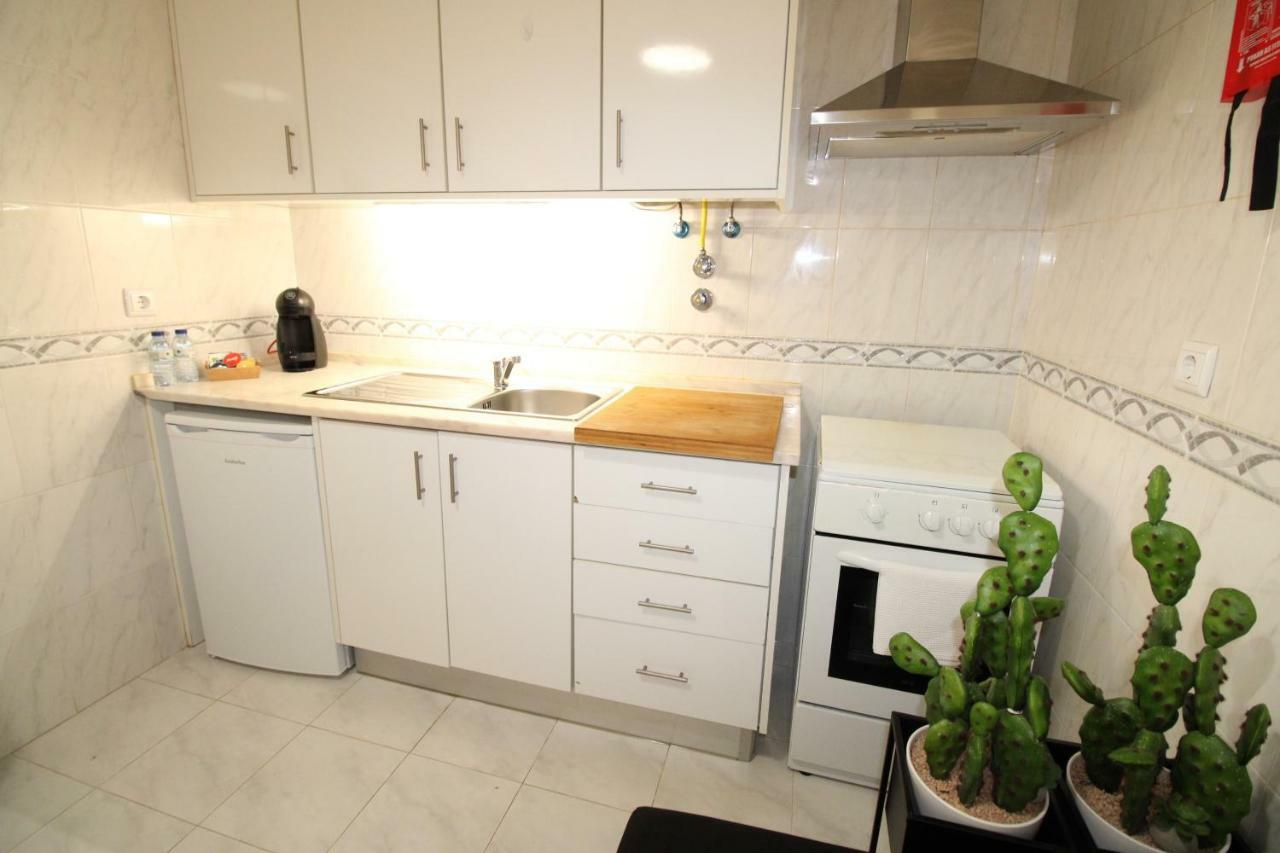Apartamento Nas Olaias A 5 Minutos Da Faculdade Isel E Ist Lisboa Kültér fotó